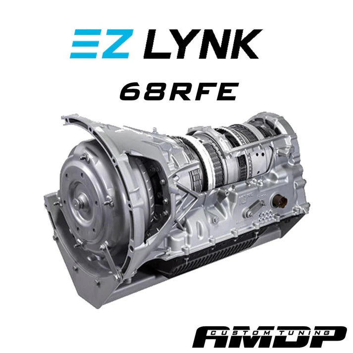 AMDP 2010-2021 6.7L Cummins EZ LYNK 68RFE Transmission Tuning