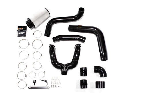 Intercooler Piping Kit (2015-2016 6.7L Powerstroke)