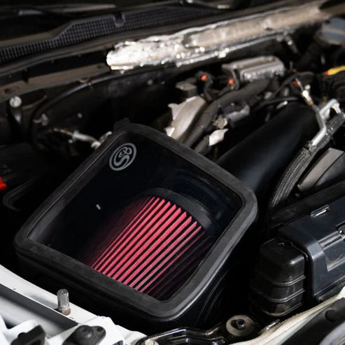 S&B Intake Kit (2020-2021 6.6L L5P Duramax)