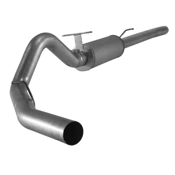 4" Cat-Back Exhaust (FORD 2003-2007)