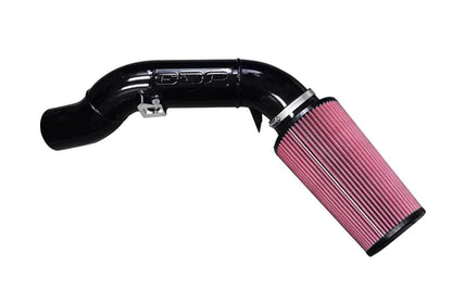 Open Air 4" Intake Tube W/S&B Filter (2003-2007 6.0L Powerstroke)