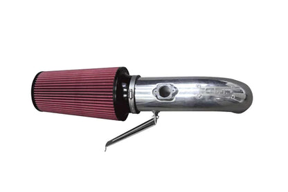 Open Air 4" Intake Tube W/S&B Filter (2008-2010 6.4L Powerstroke)