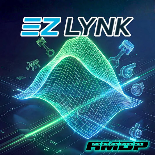 2006-2010 LBZ/LMM Duramax EZLYNK AMDP Custom Tuning