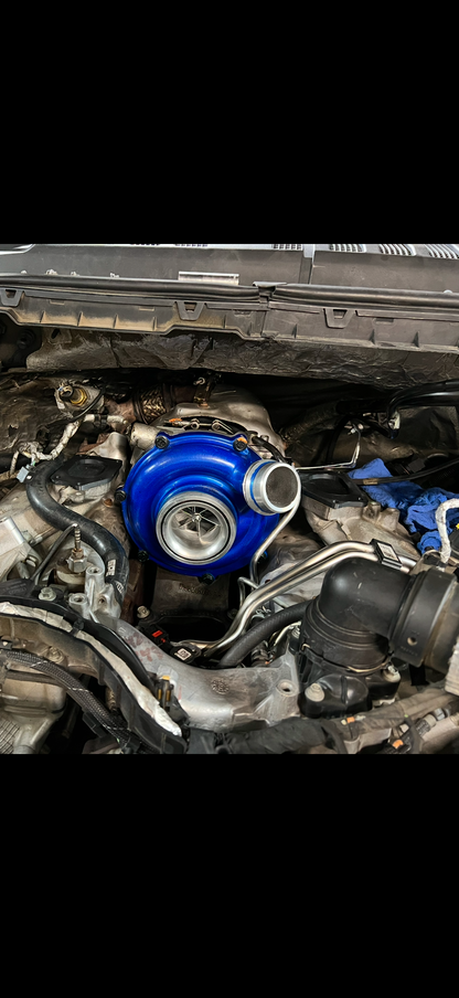 3D PRINTED 6.7 INTAKE / MANIFOLD BLOCK OFF PLATES.