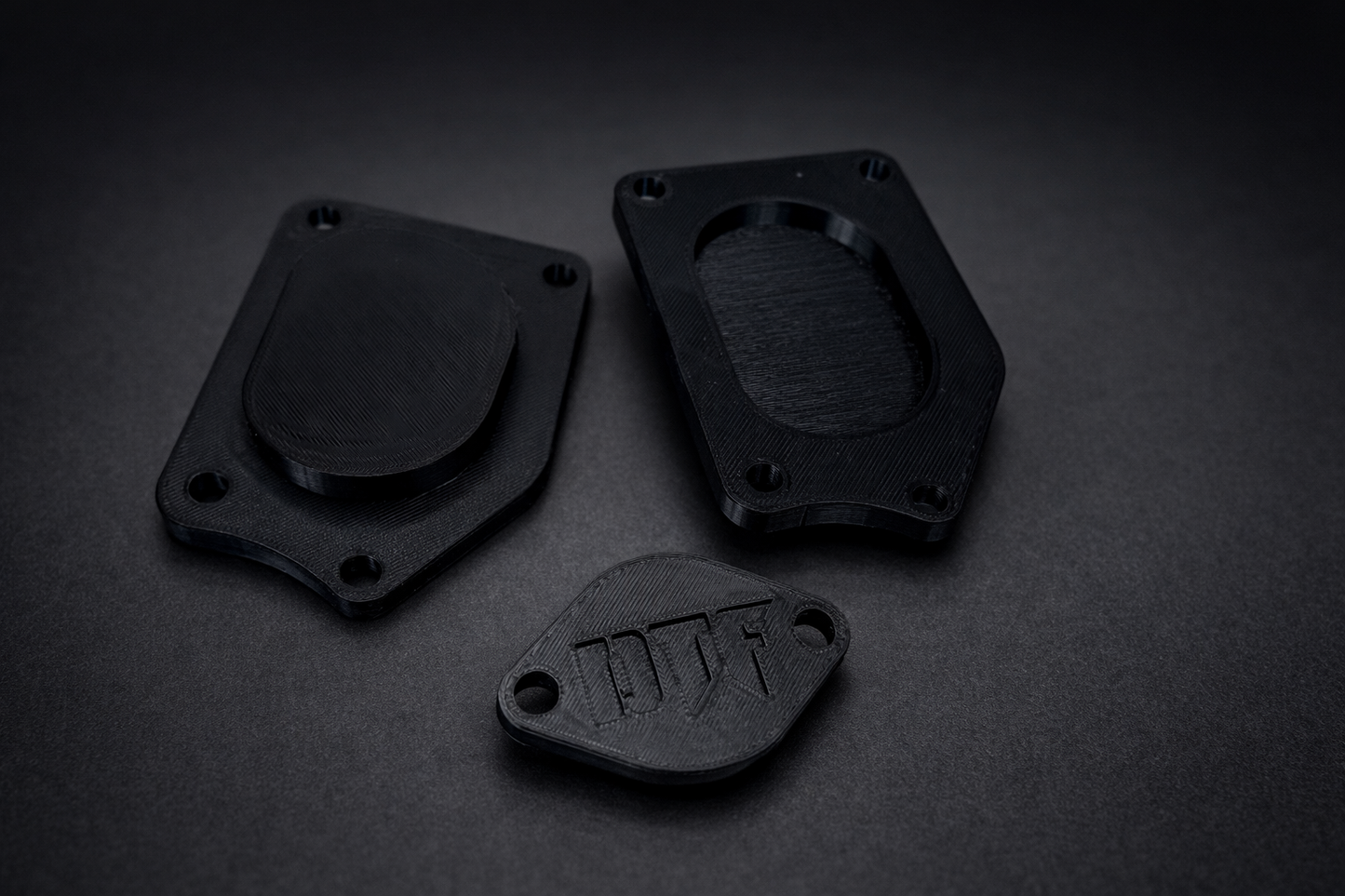 3D PRINTED 6.7 INTAKE / MANIFOLD BLOCK OFF PLATES.