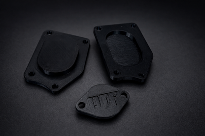 3D PRINTED 6.7 INTAKE / MANIFOLD BLOCK OFF PLATES.