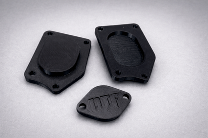 3D PRINTED 6.7 INTAKE / MANIFOLD BLOCK OFF PLATES.