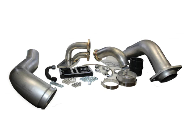 MPD T4 Complete Single Turbo Kit (07.5-10 Powerstroke)