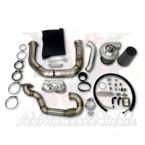 MPD Powerstroke Compound Kit (17-19 Powerstroke)