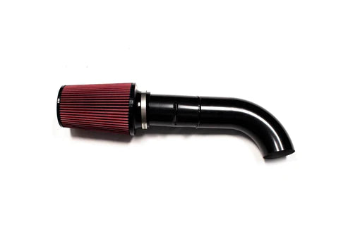 Open Air 4" Intake Tube W/S&B Filter (2017-2019 6.6L Duramax L5P)